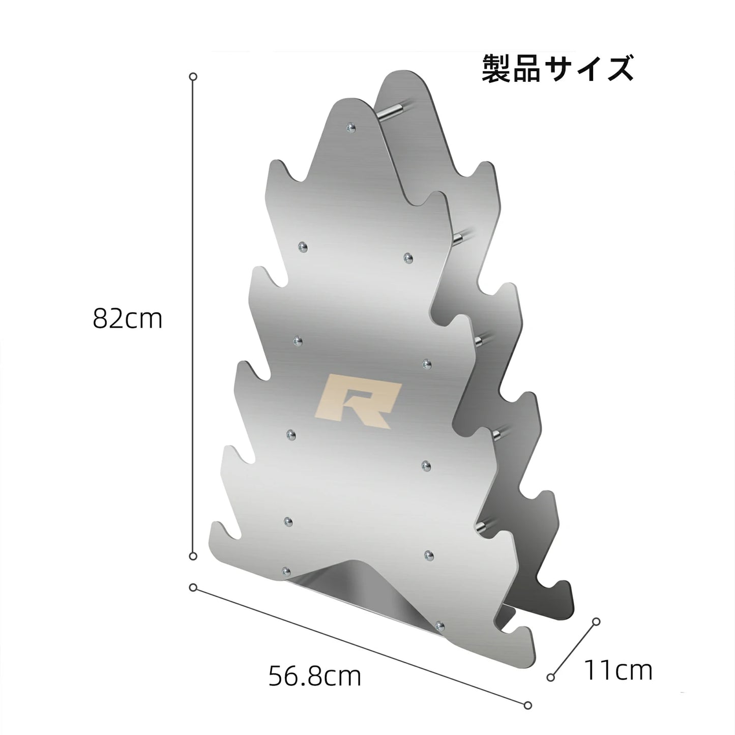 RITFIT ダンベルホルダー