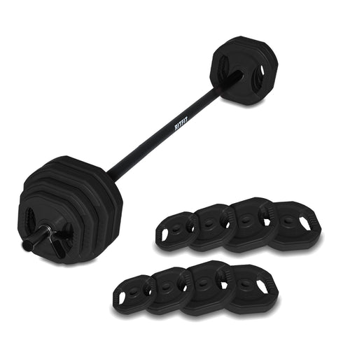 RITFIT バーベル セット 20kg 30kg 40kg