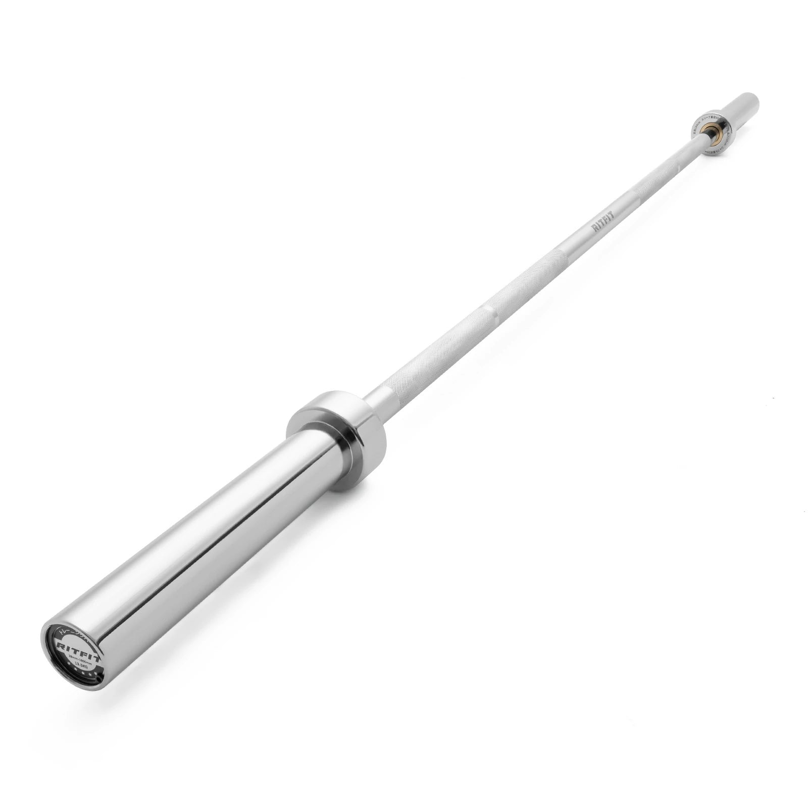 RITFIT オリンピックバーベル 120cm/180cm/220cm