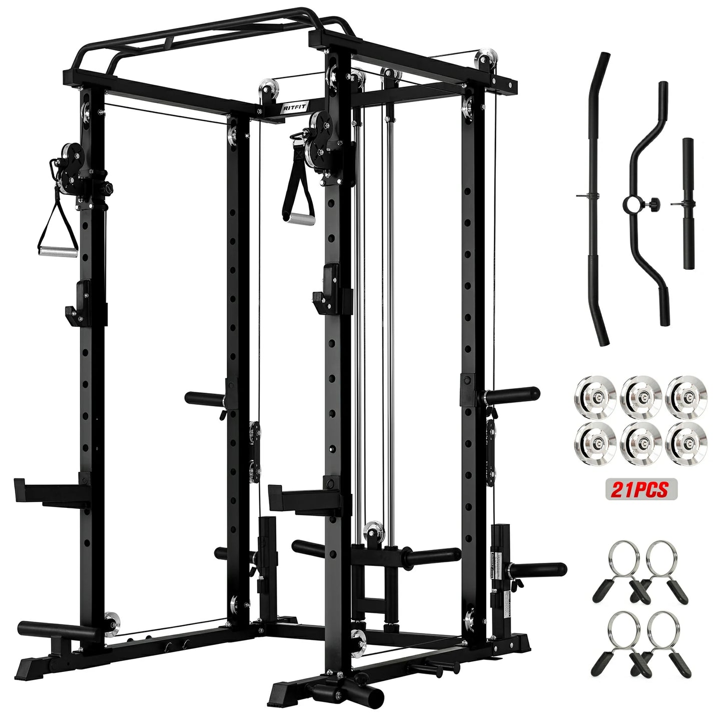 RITFIT P3パワーラック