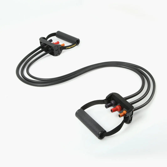 RITFIT トレーニングチューブ3本セット