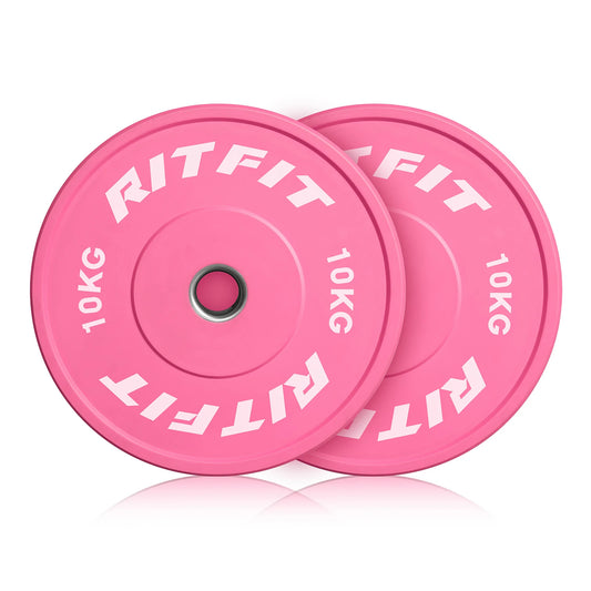 RITFITオールラバープレート 5kg/10kg