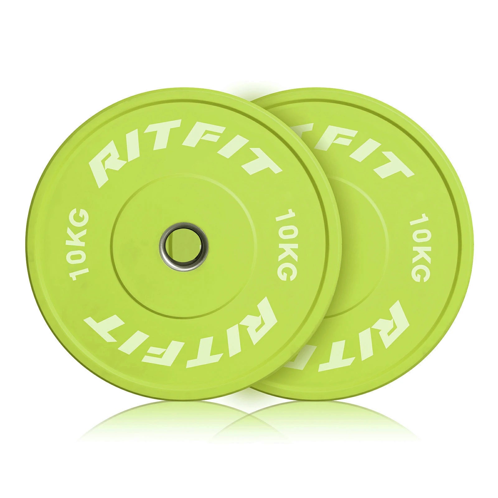 RITFIT オールラバープレート 5kg/10kg