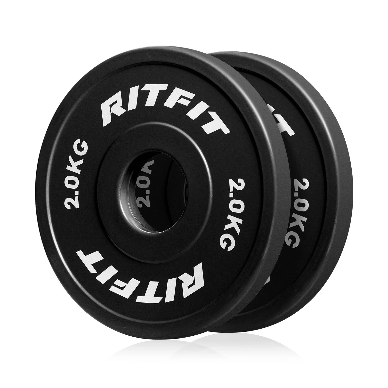 RITFIT ダンベルプレート・0.5/1/1.5/2/2.5kg