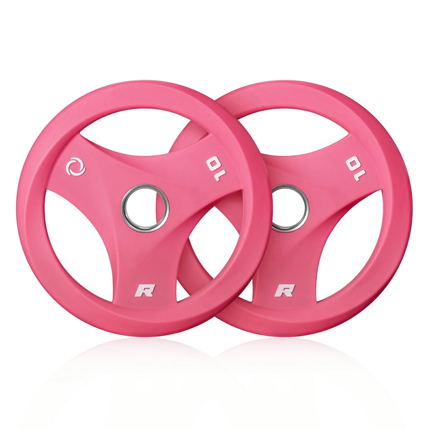 Ritfit Auraspin ウェイトプレート‐10kg