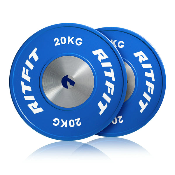 RITFIT 高精度バーベルプレート‐20kg