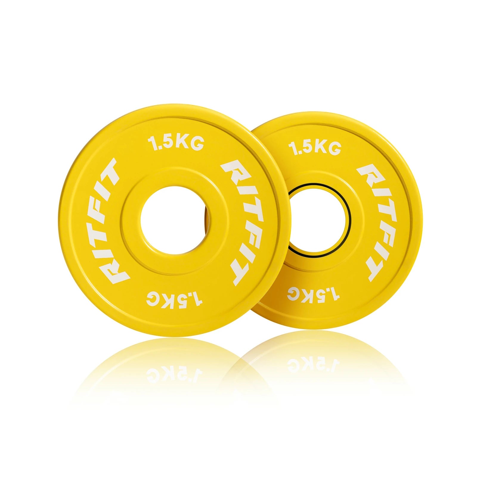 RIFTITダンベル プレート0.5/1/1.5/2/2.5/5kg