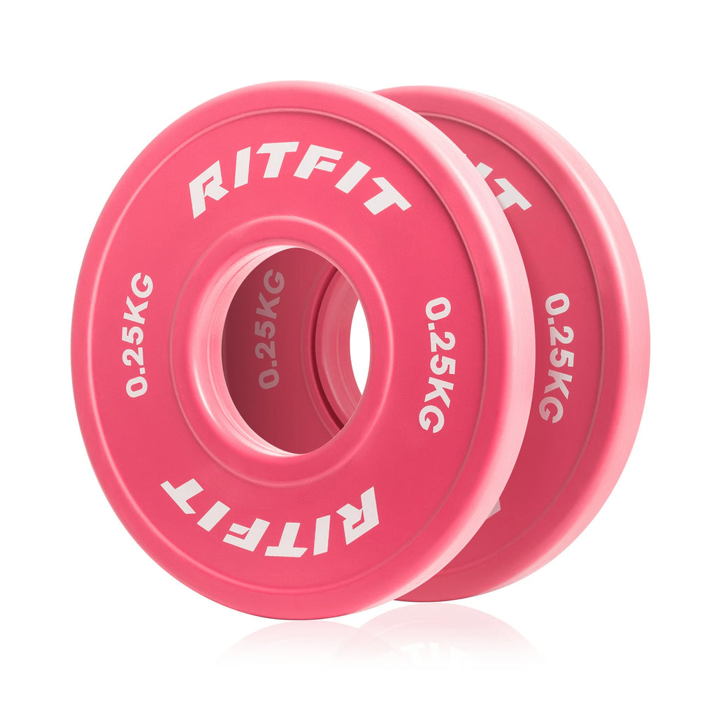 RITFIT ダンベルプレート・0.25/0.5/1/1.5/2/2.5kg