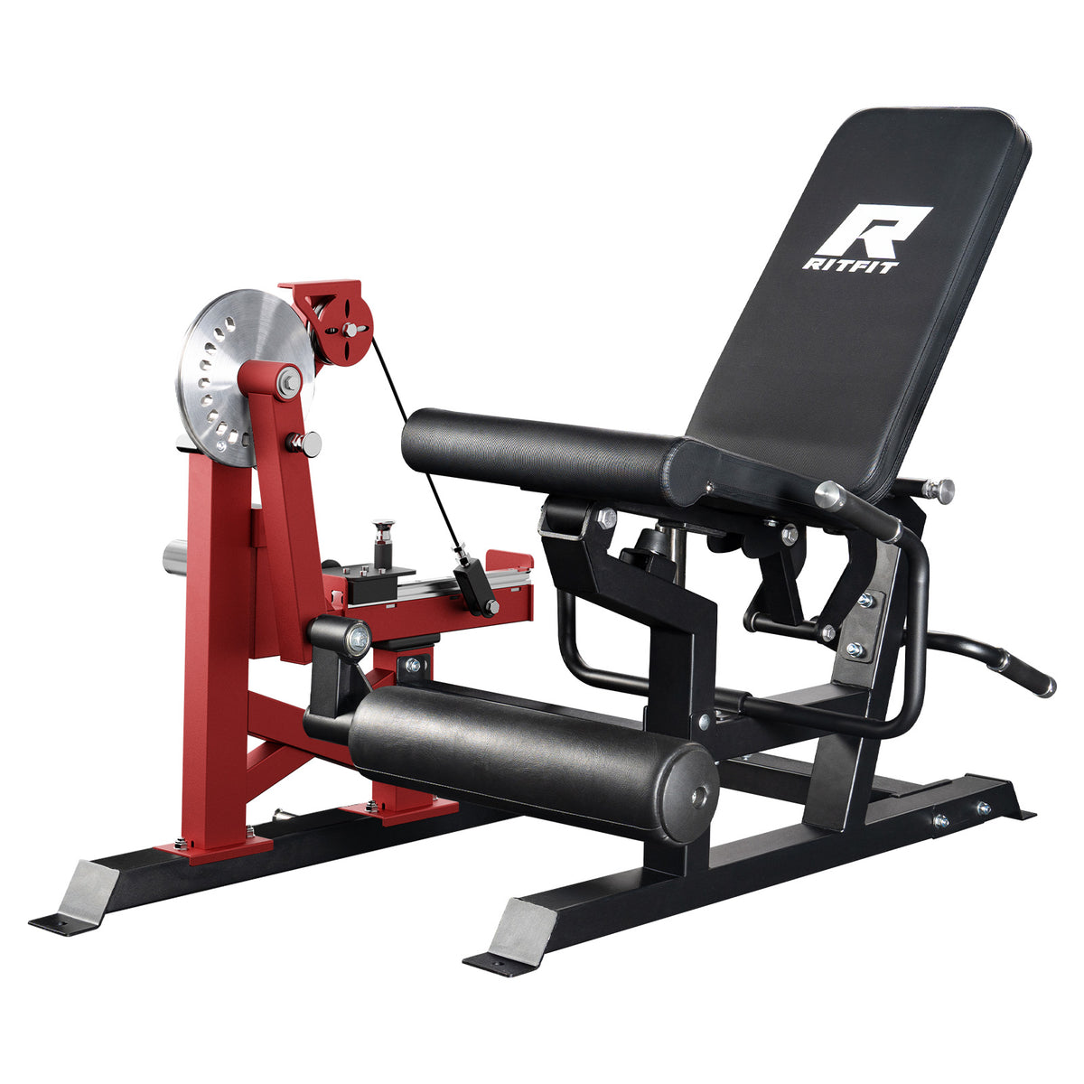 RITFIT レッグエクステンション カールマシン Mustang PRO