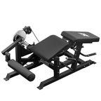 RITFIT レッグエクステンション カールマシン Mustang PRO