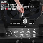 RITFIT レッグエクステンション カールマシン Mustang PRO